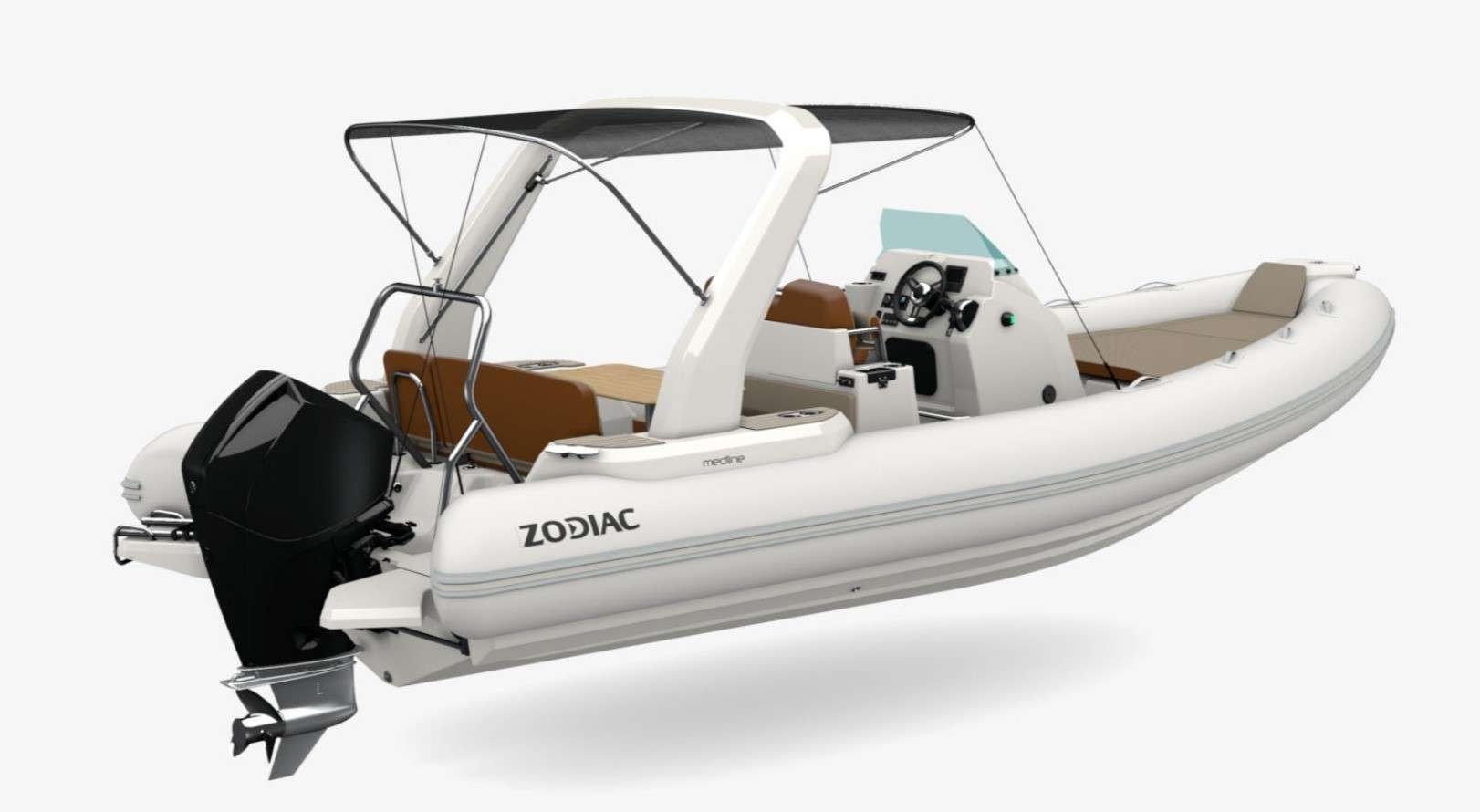 slider 0 Zodiac Medline 7.5